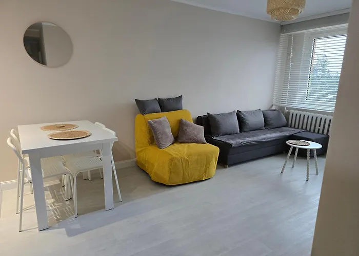 Cherry Appartamento Gryfice