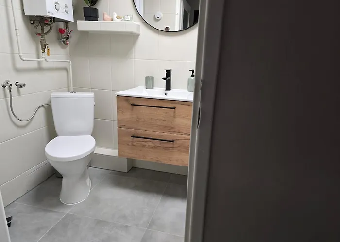 Cherry Appartamento Gryfice